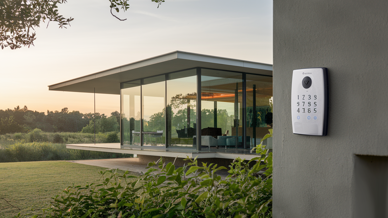 Access Control Systems for Modern Homes - Peak Lockmsith