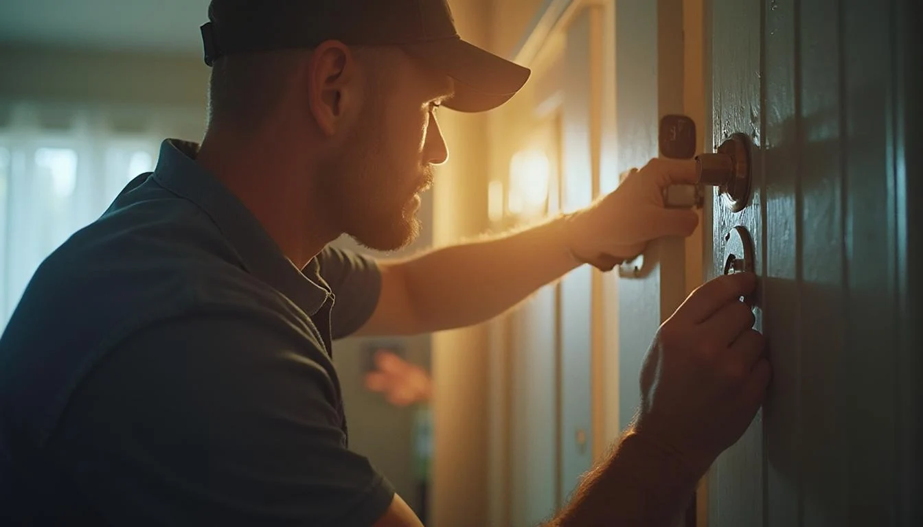Peak Locksmith emergency locksmith service in Lakewood, WA