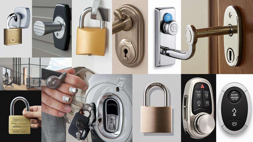 selecting a reliable locksmith