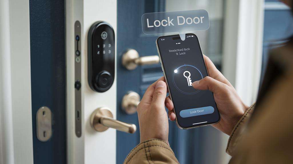 smart locks for convenience