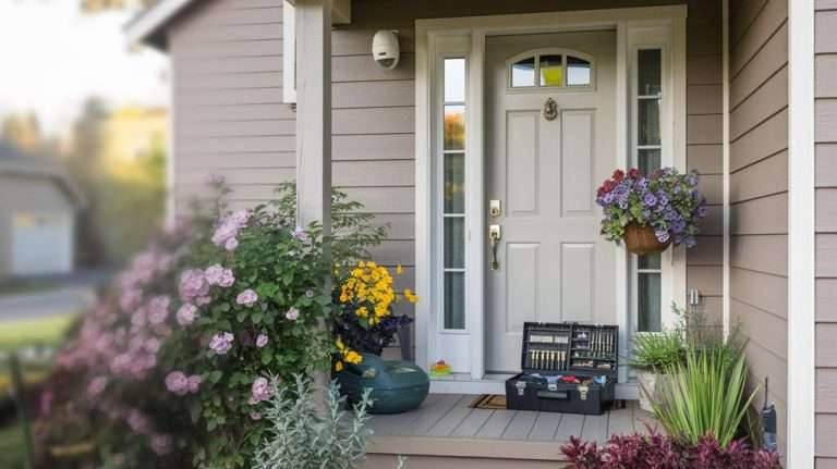 affordable home security tips