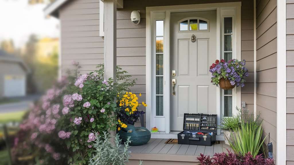 affordable home security tips
