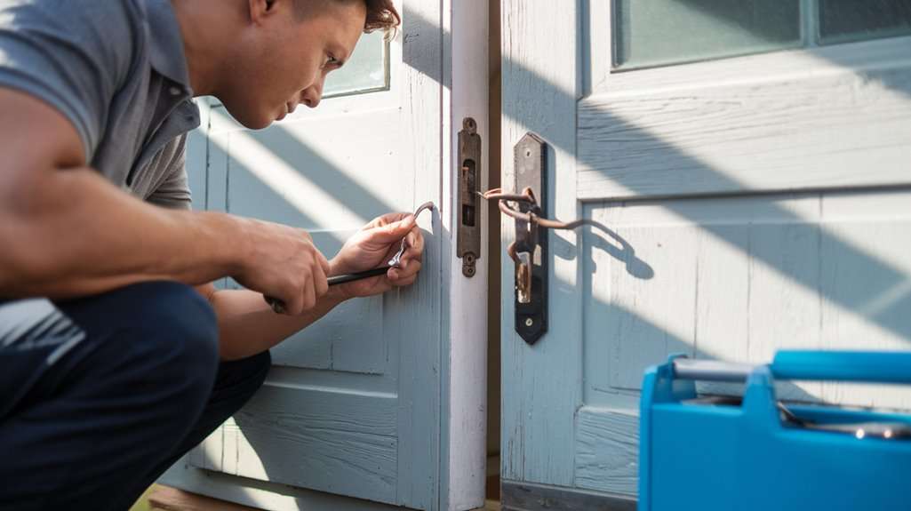 emergency lock repair tacoma