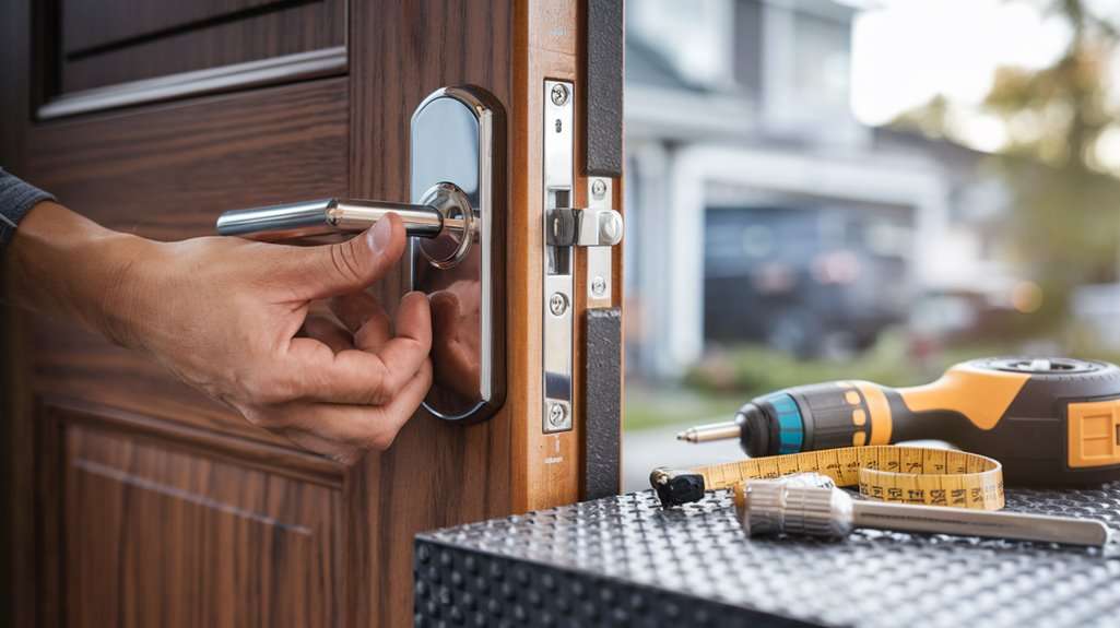 enhance home security tips
