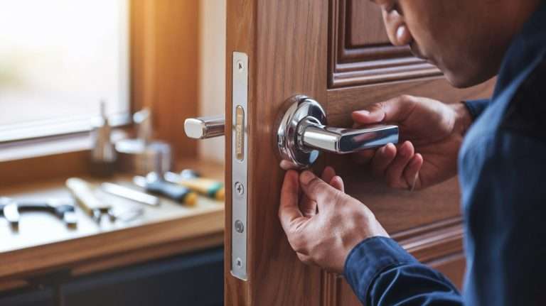 lock installation services tacoma