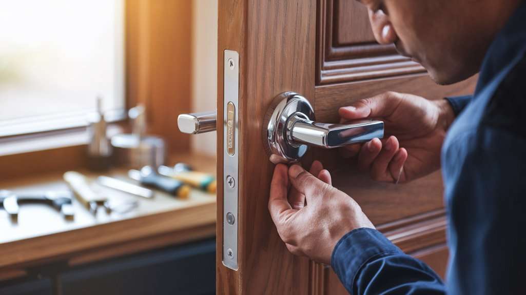 lock installation services tacoma