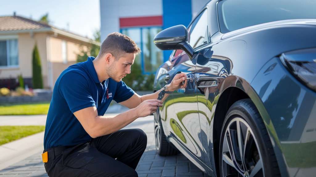 locksmith services in washington