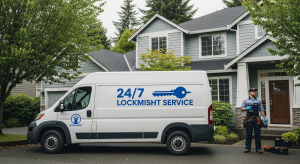 Locksmith in Tacoma, WA from Peak Locksmith