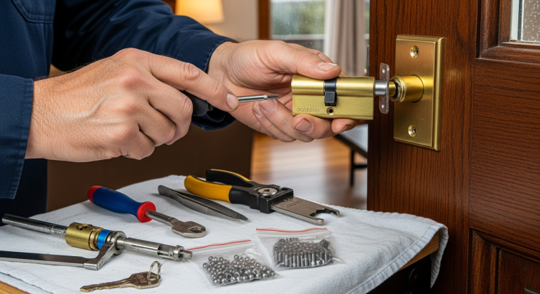 Residential locksmith in Tacoma, WA from Peak Locksmith