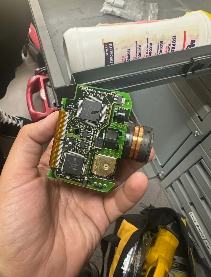 Ignition Repair job in Tacoma WA by Peak Locksmith