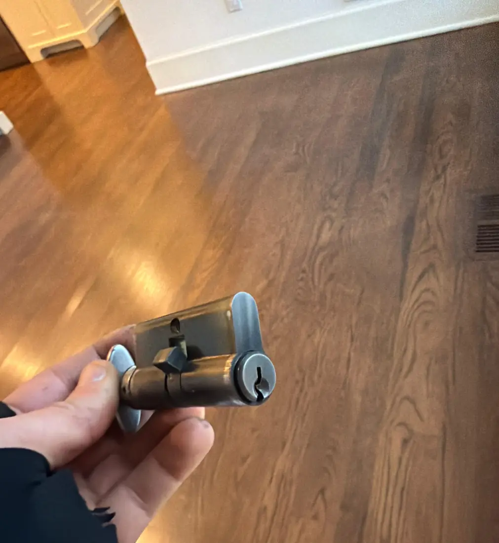 Residential Locksmith job in Tacoma WA by Peak Locksmith